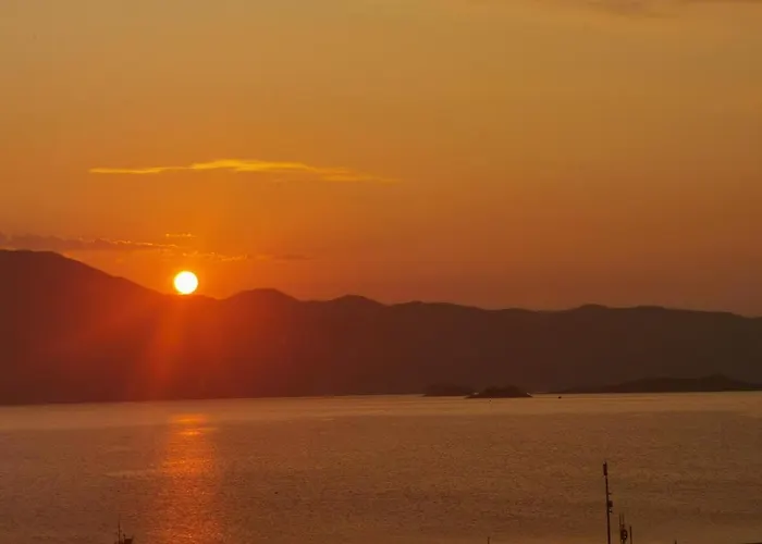 Sunrise * 科尔丘拉