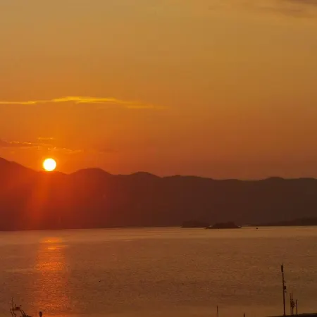 Sunrise * Korčula