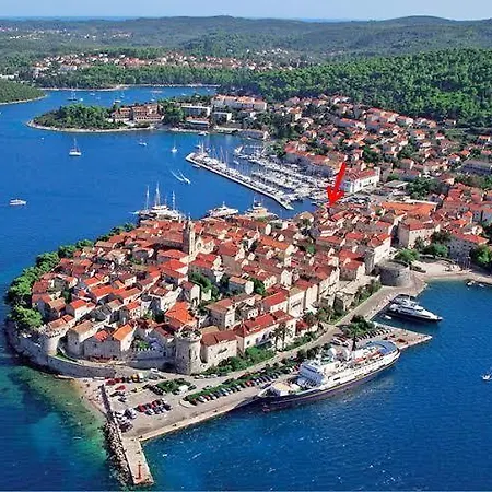 Sunrise Apartment Korčula